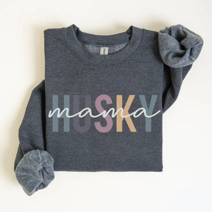 Husky Mama Sweater