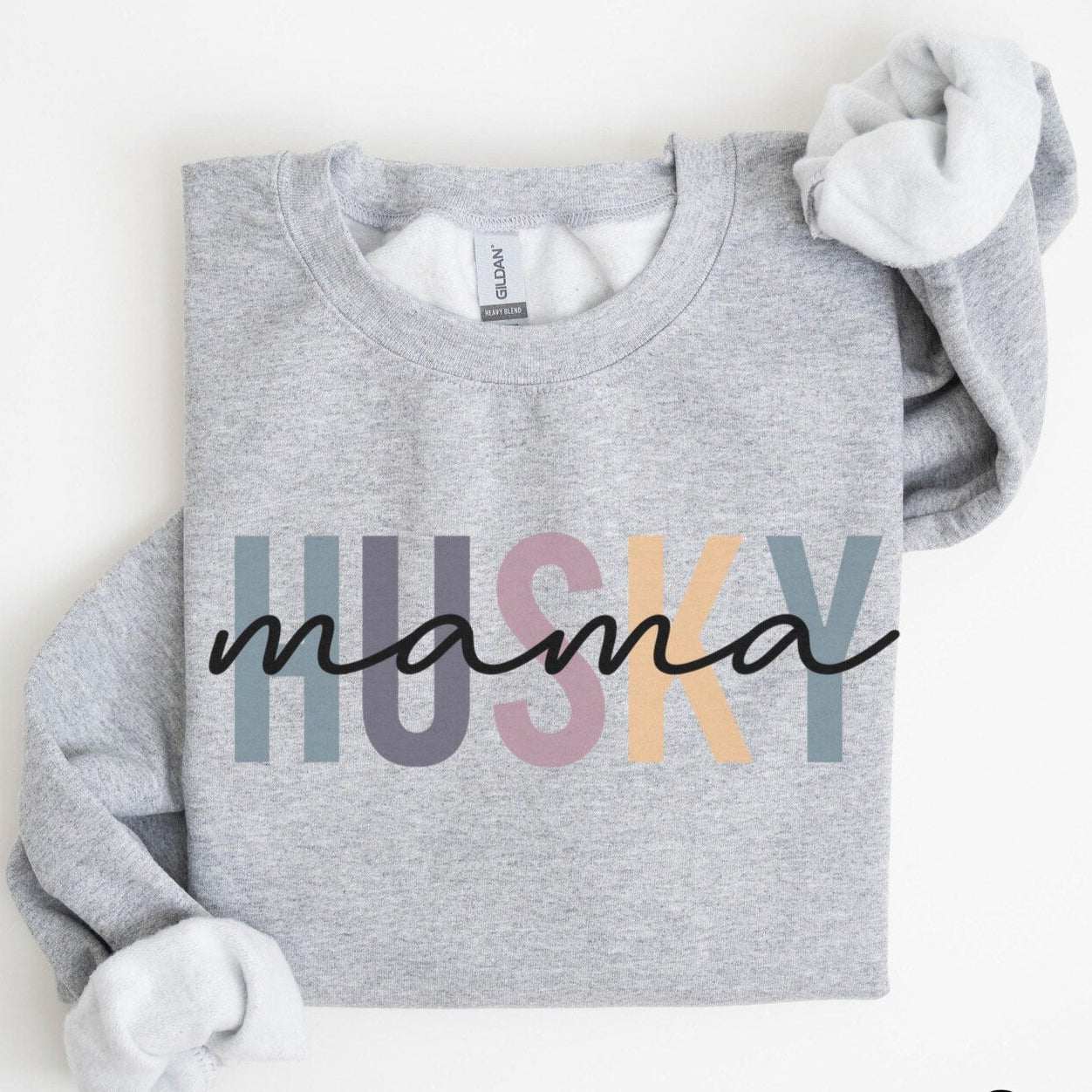 Husky Mama Sweater