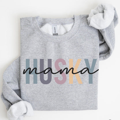Husky Mama Sweater