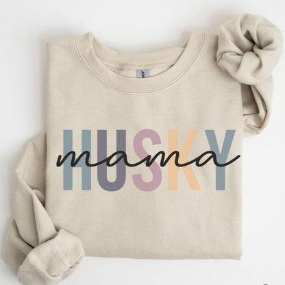 Husky Mama Sweater