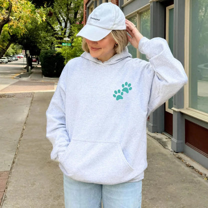 Probably Needed A Hug Labrador Hoodie