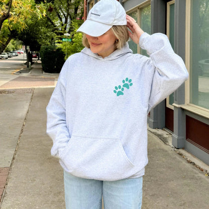 Probably Needed A Hug Doberman Hoodie