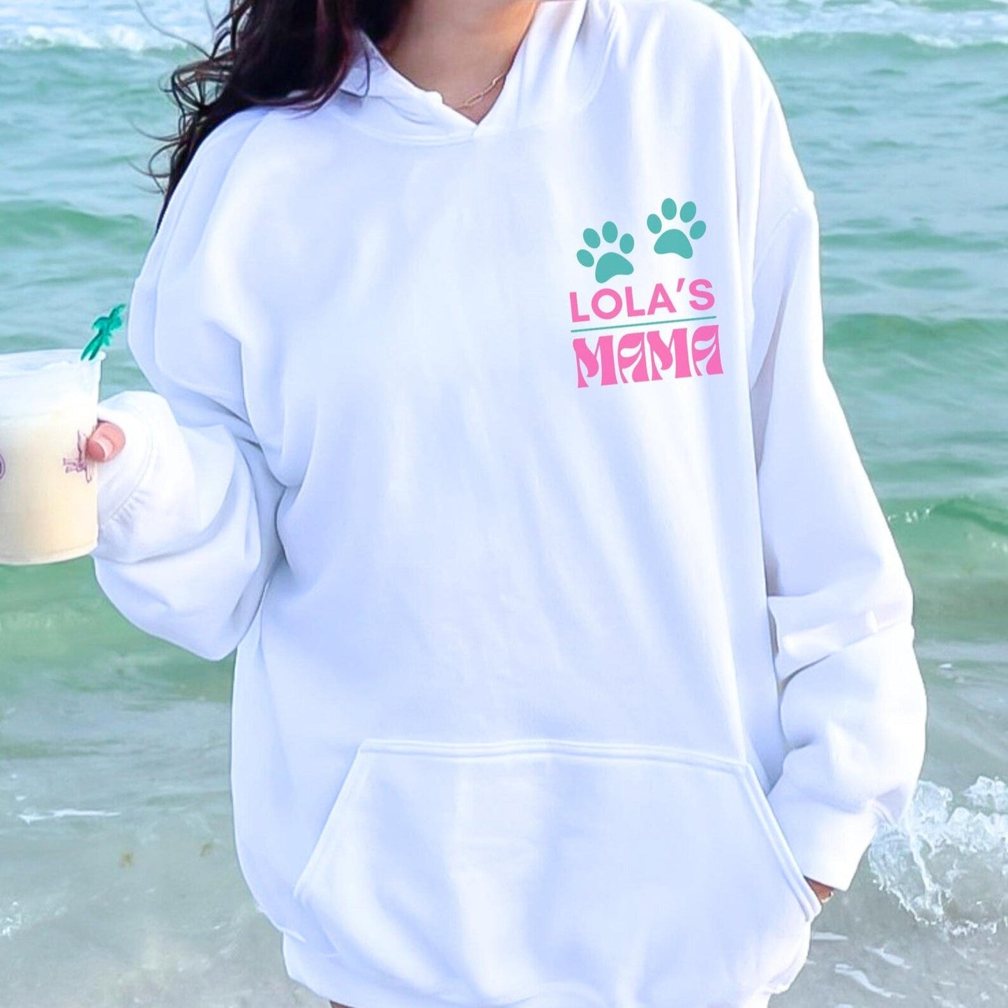 Probably Needed A Hug Frenchie Hoodie