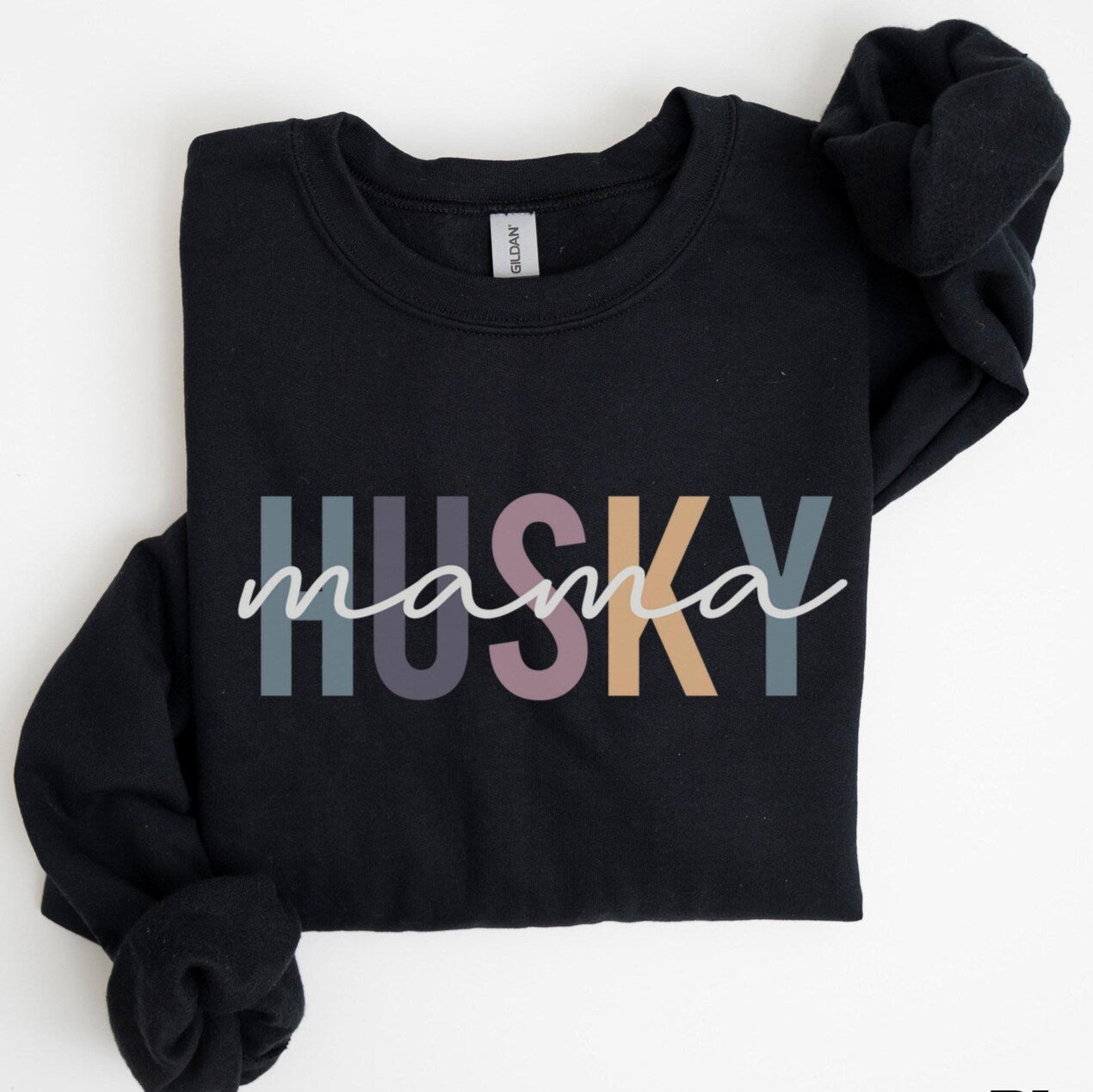 Husky Mama Sweater