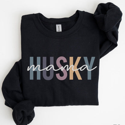 Husky Mama Sweater