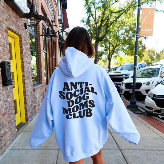 Anti Social Hoodie V5