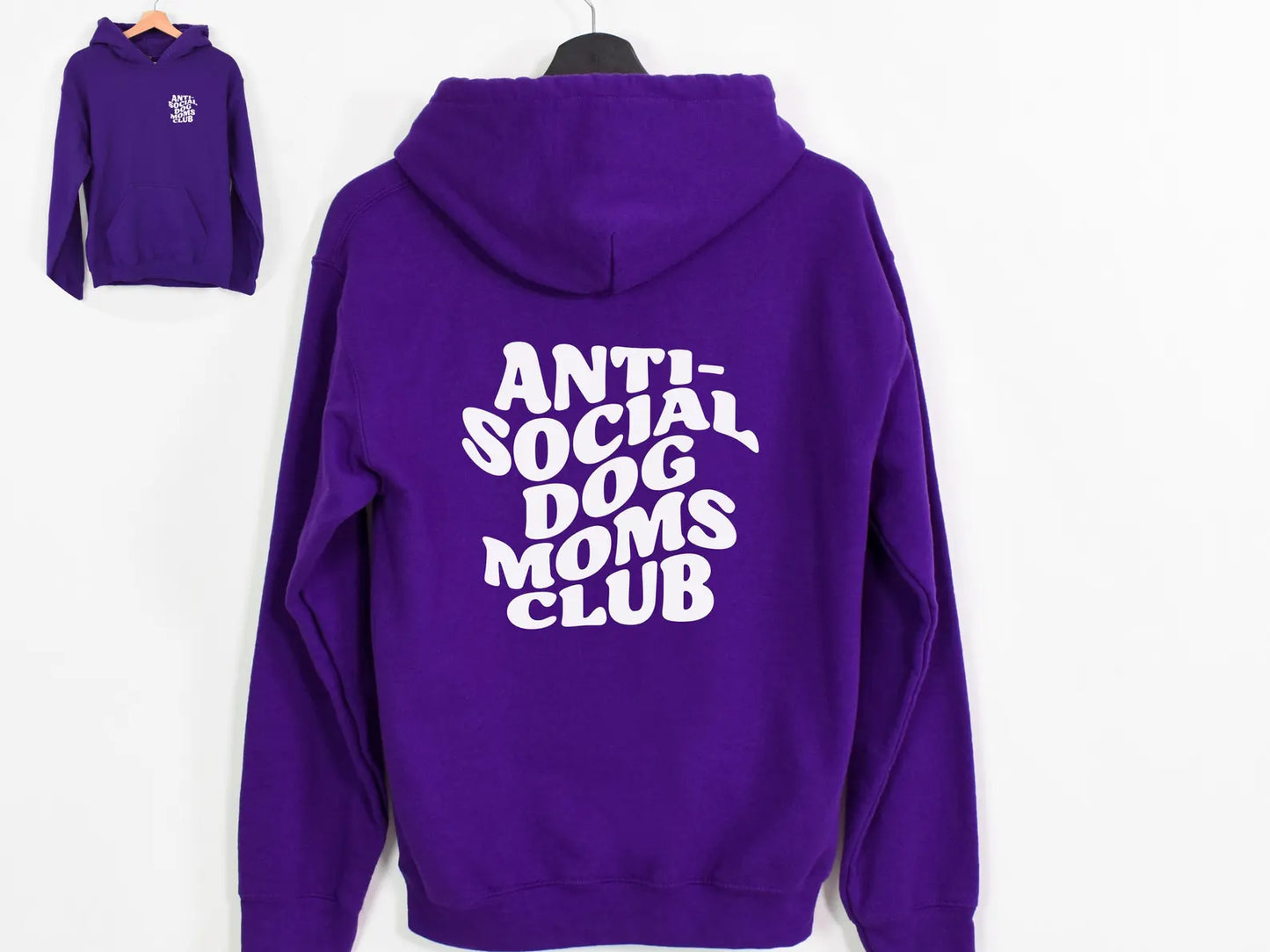 Anti Social Hoodie V5