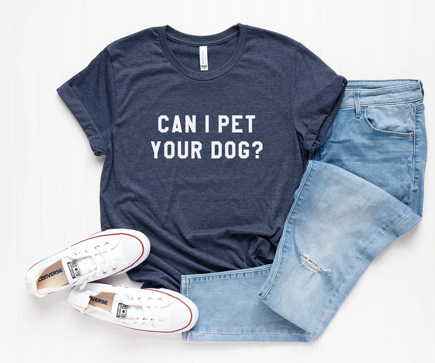 Pet Your Dog Tee