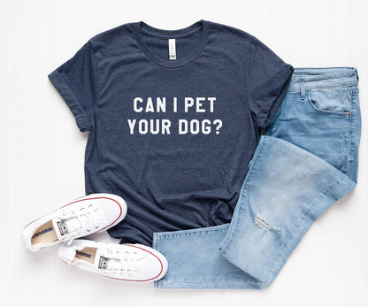 Pet Your Dog Tee