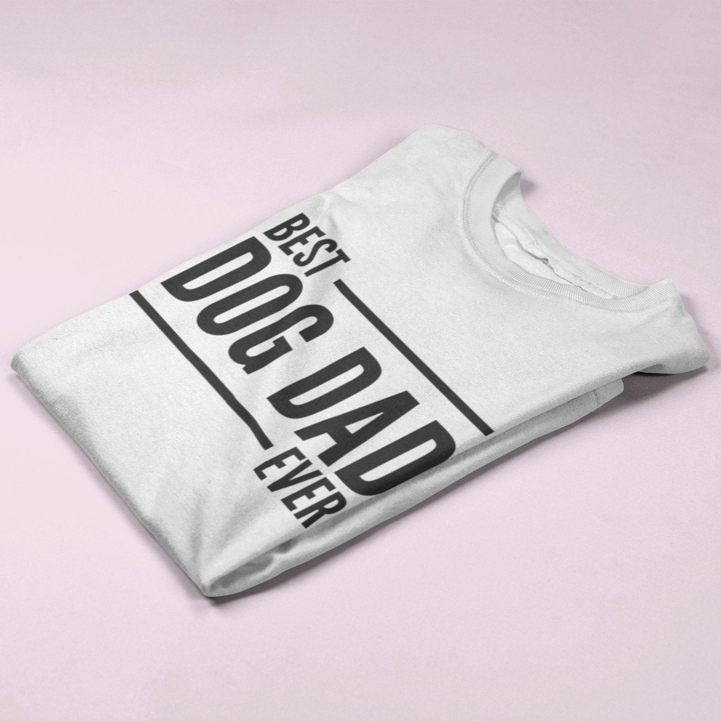 Best Dog Dad Ever Tee