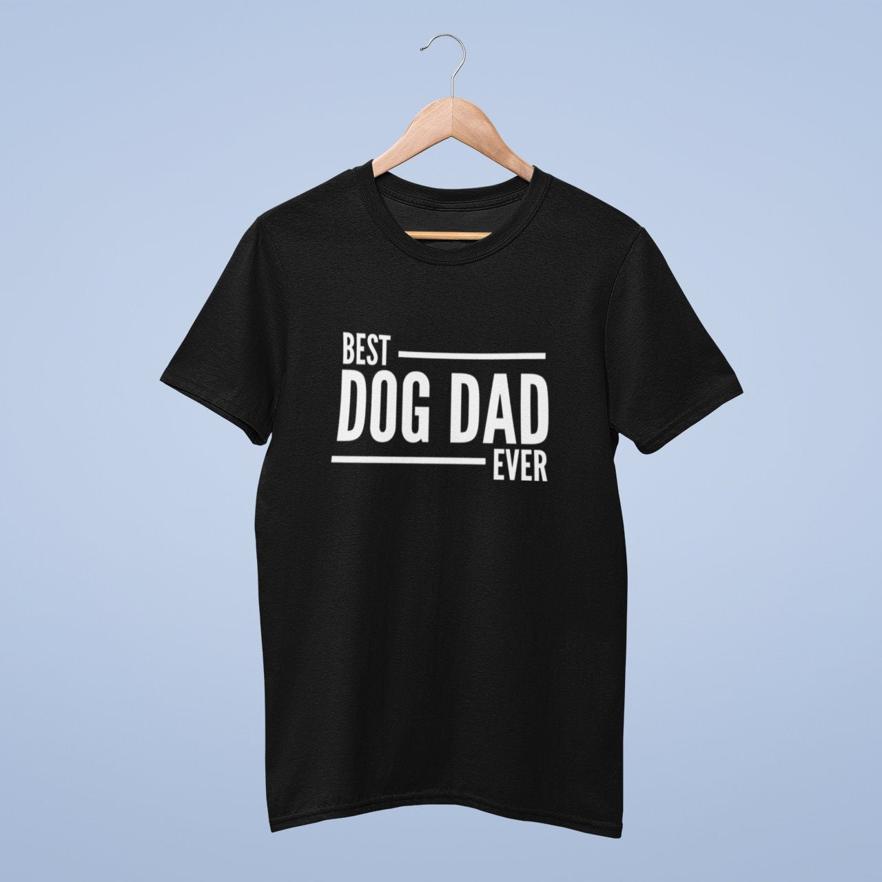Best Dog Dad Ever Tee