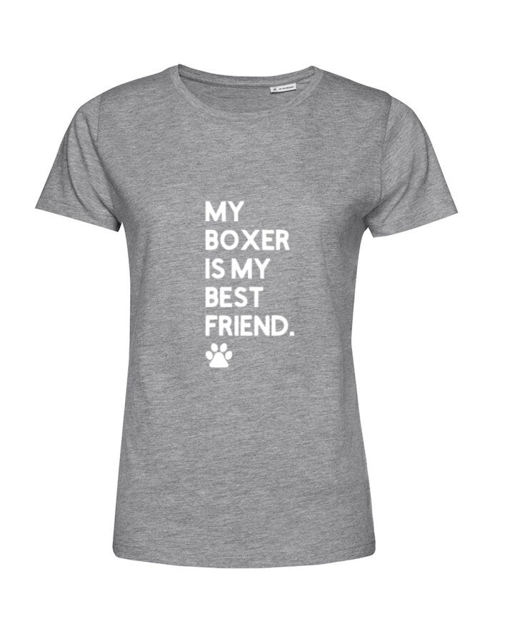 My Boxer Tee
