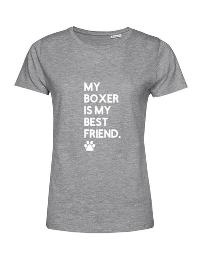 My Boxer Tee