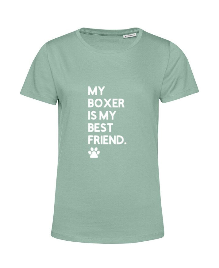 My Boxer Tee