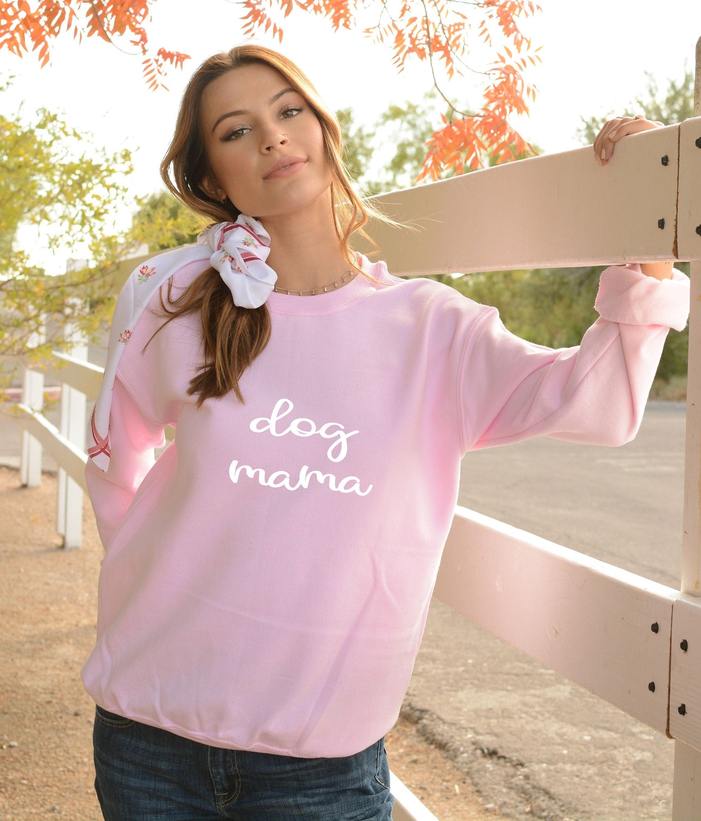 Dog Mama Sweater New