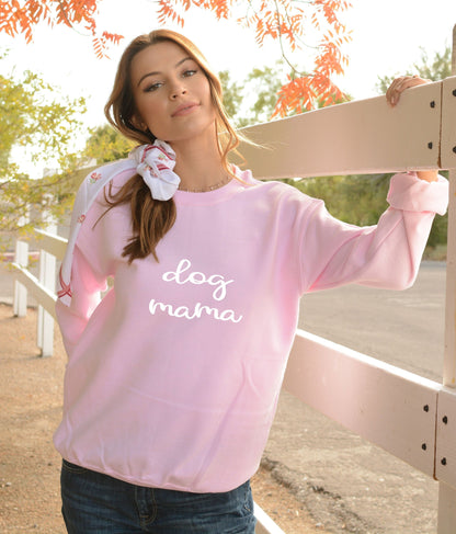 Dog Mama Sweater New