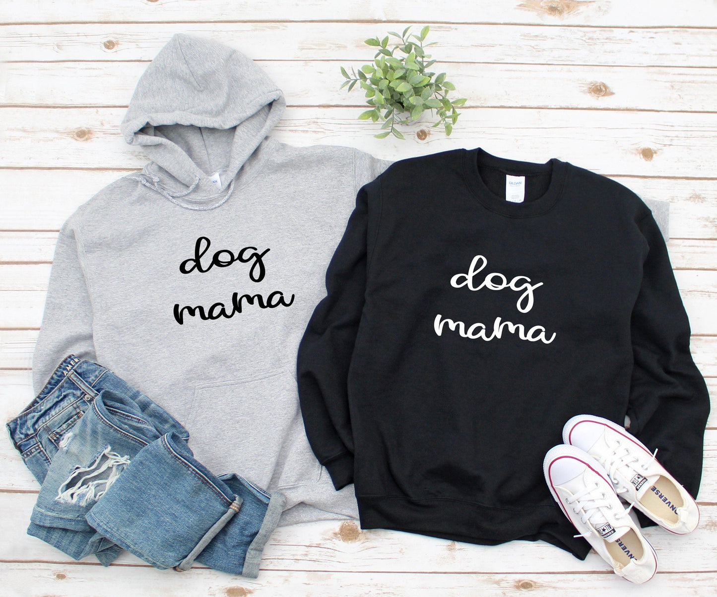 Dog Mama Sweater New