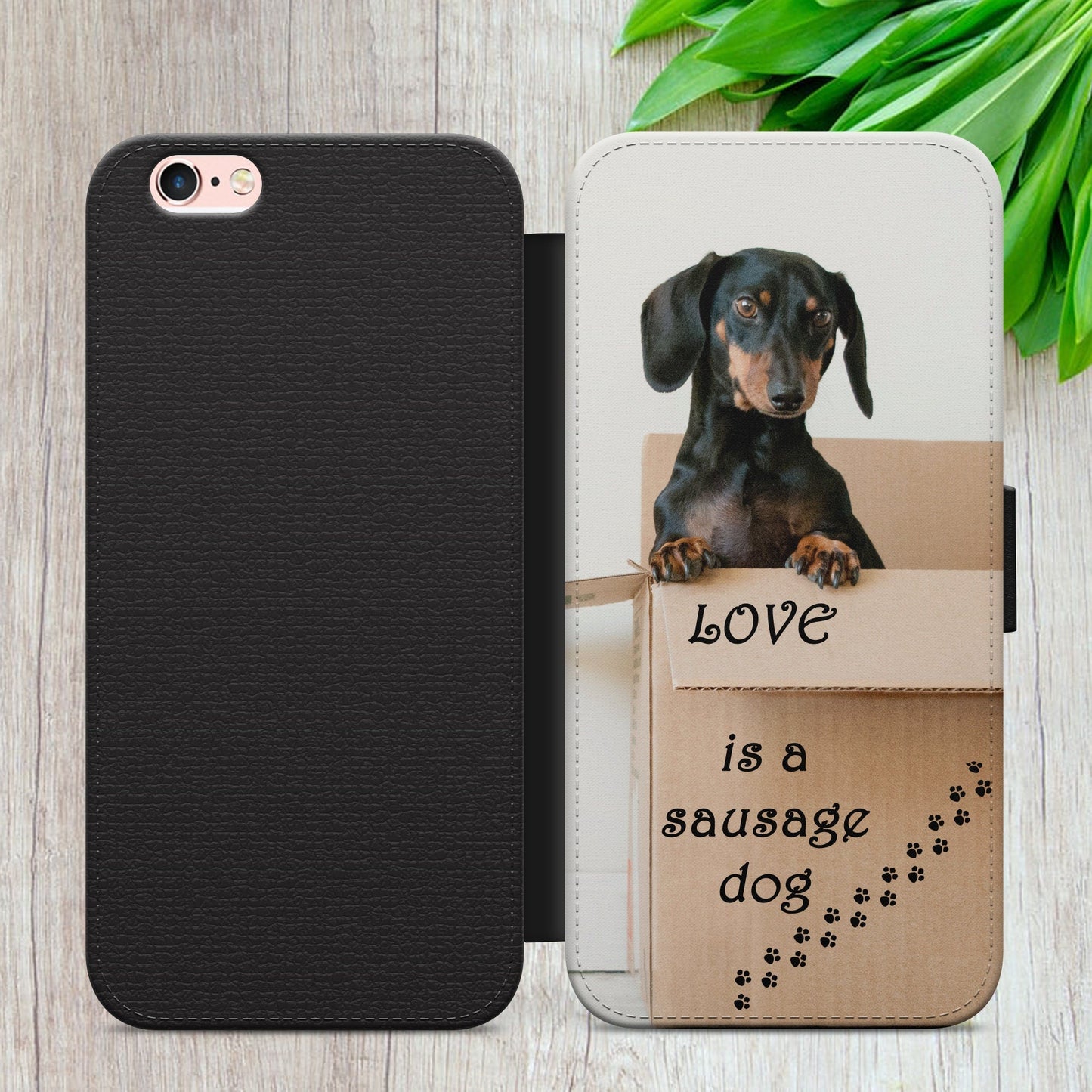 Love Is Phone Case