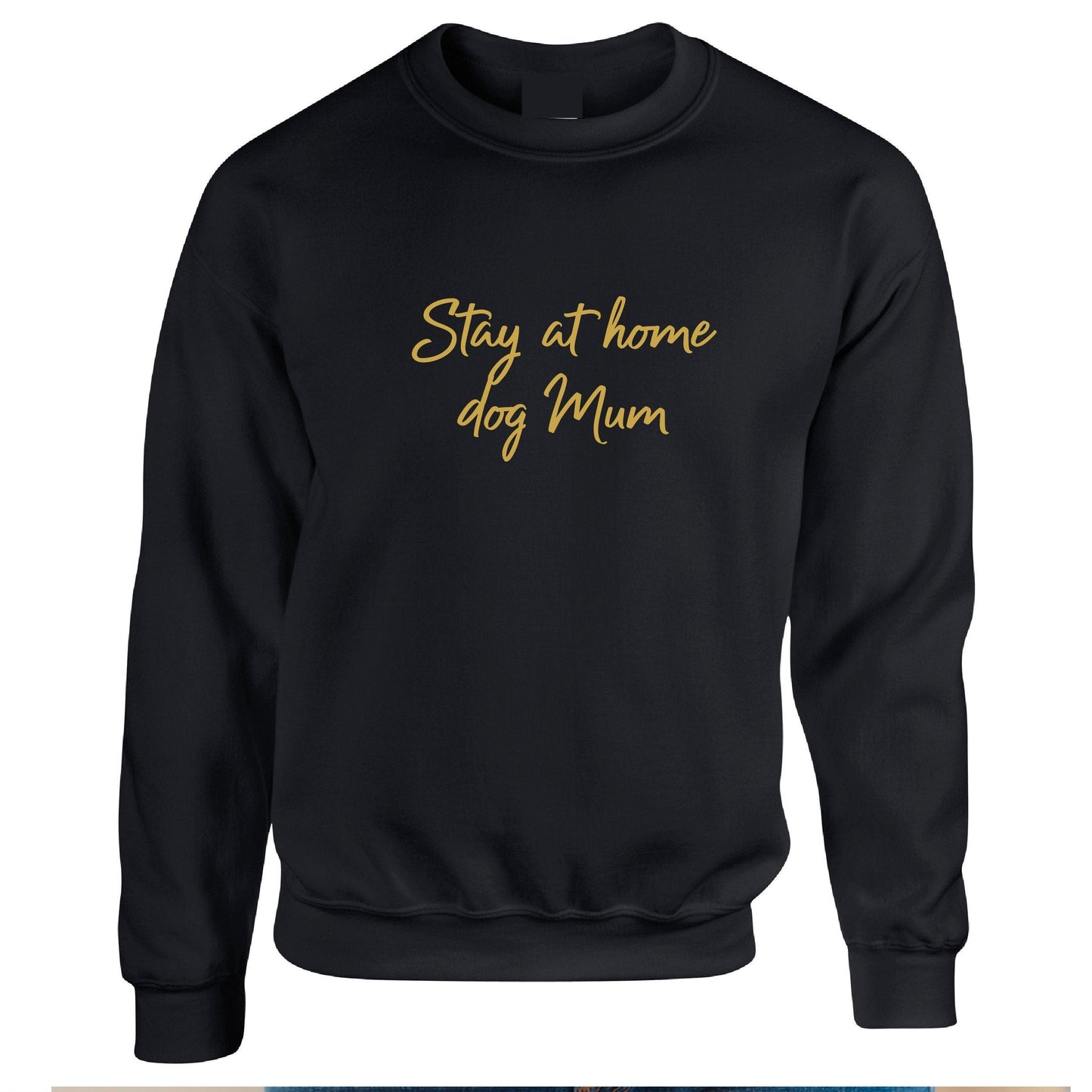 Stay At Home Sweater