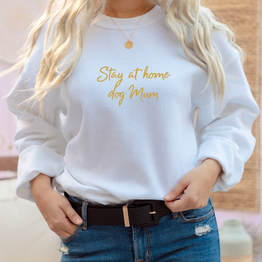 Stay At Home Sweater
