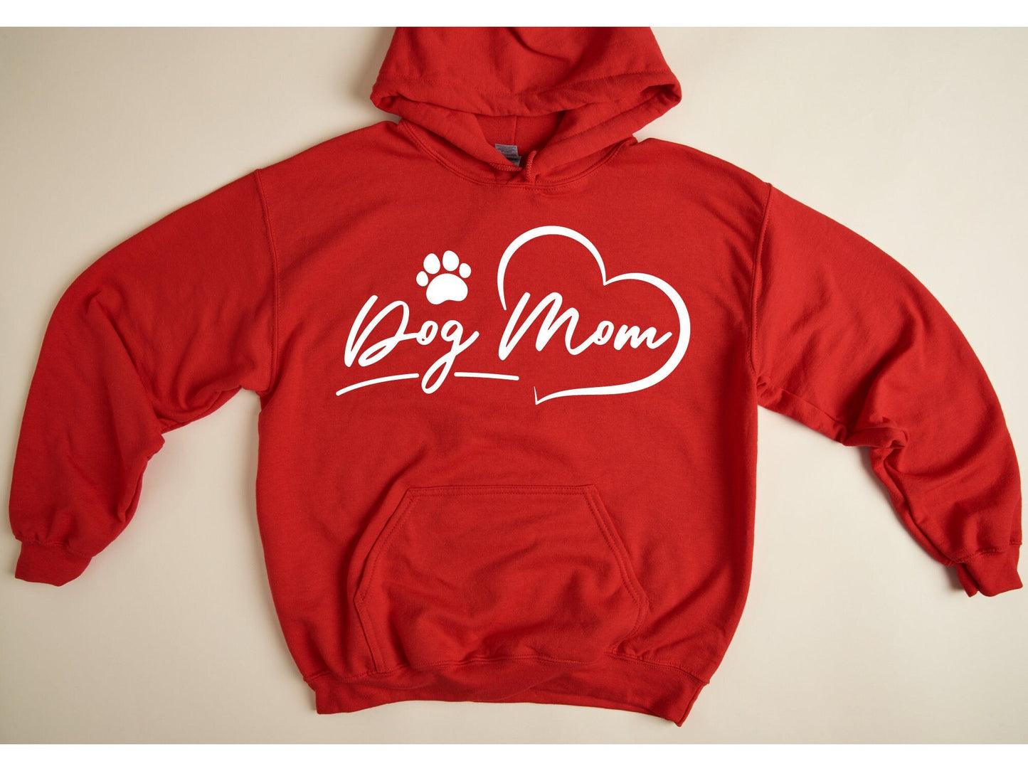The Dog Mom Hoodie