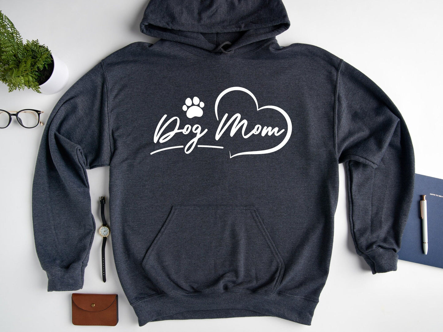 The Dog Mom Hoodie