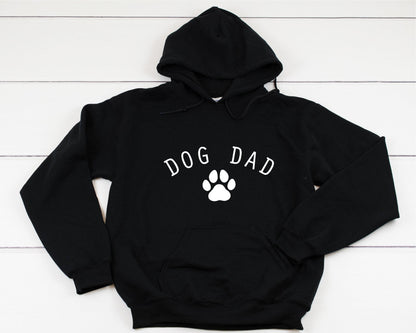 Dog Dad Hoodie