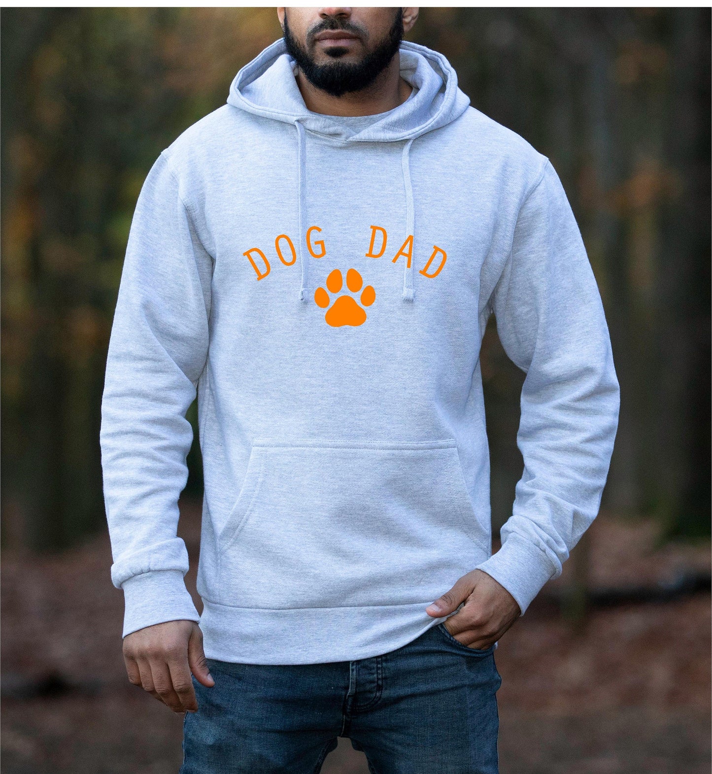 Dog Dad Hoodie