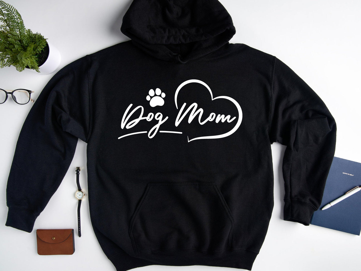 The Dog Mom Hoodie