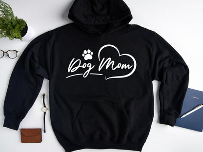 The Dog Mom Hoodie