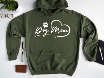 The Dog Mom Hoodie