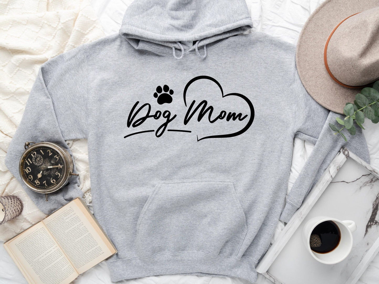 The Dog Mom Hoodie