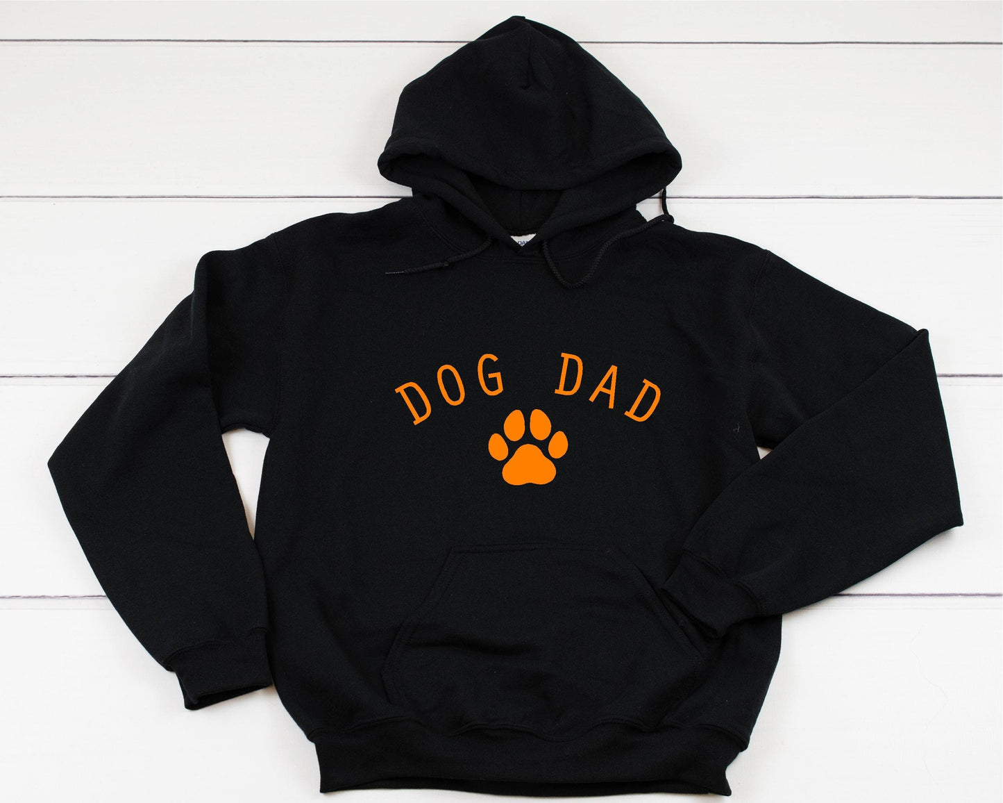 Dog Dad Hoodie