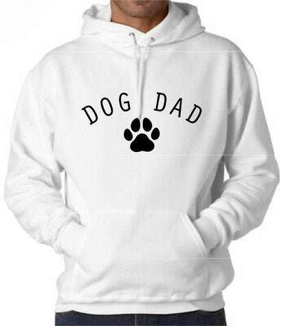 Dog Dad Hoodie