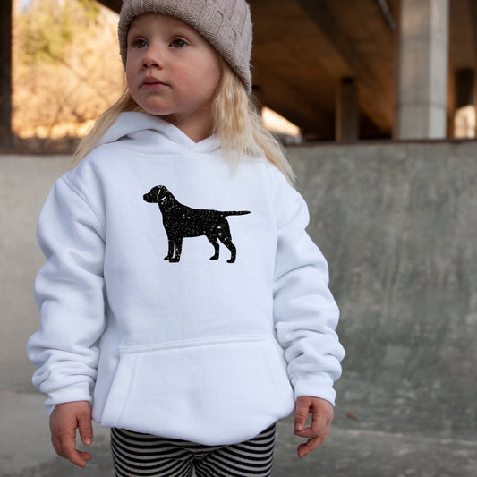 Kids Labrador Hoodie