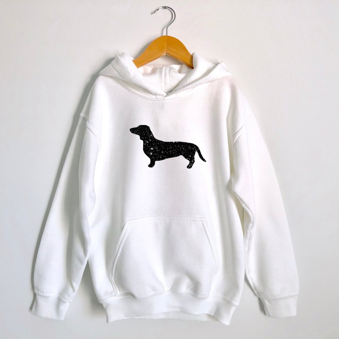 Kids Dachshund Hoodie