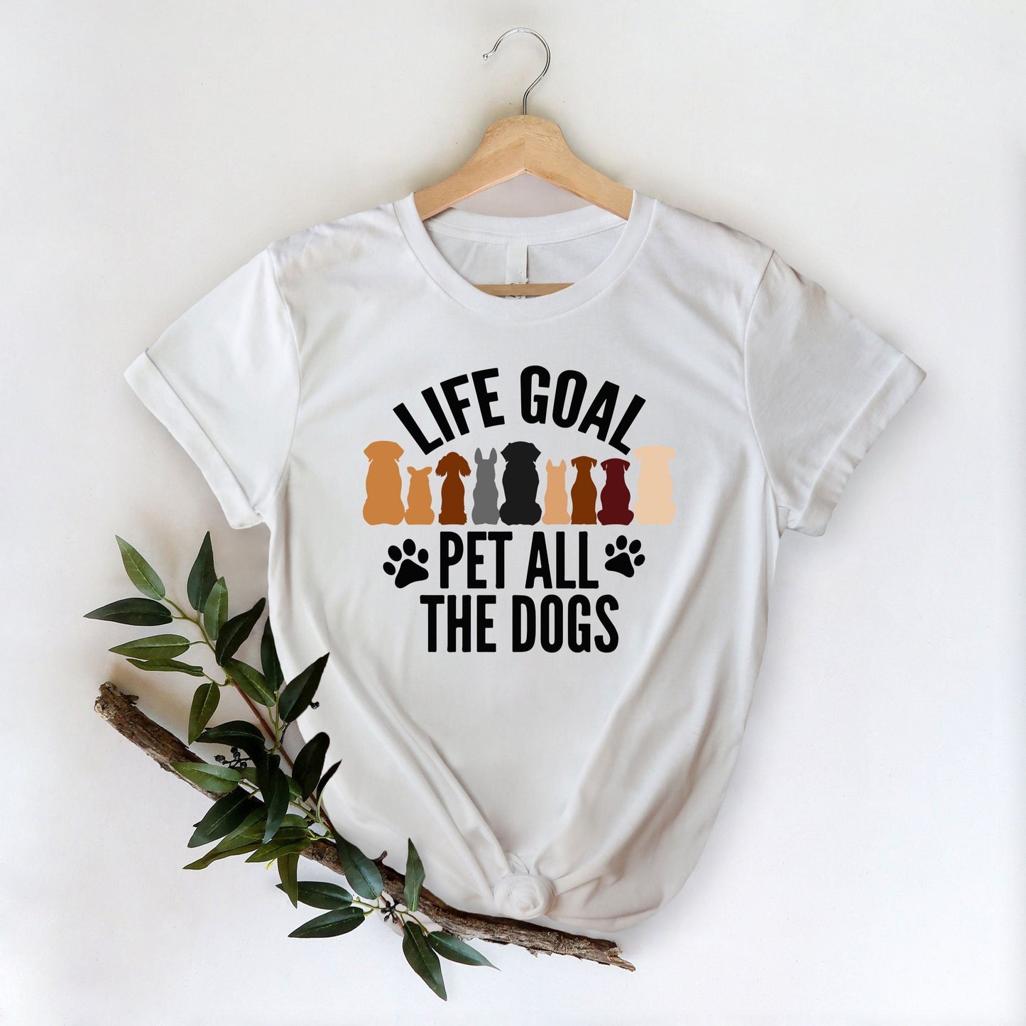 Life Goal Tee
