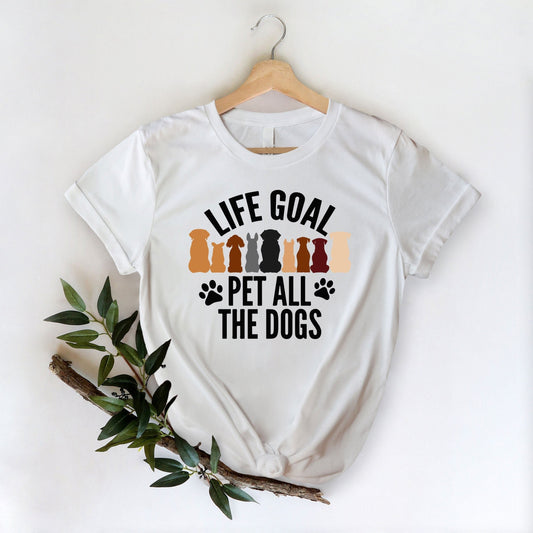Life Goal Tee