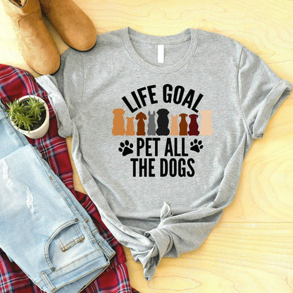 Life Goal Tee