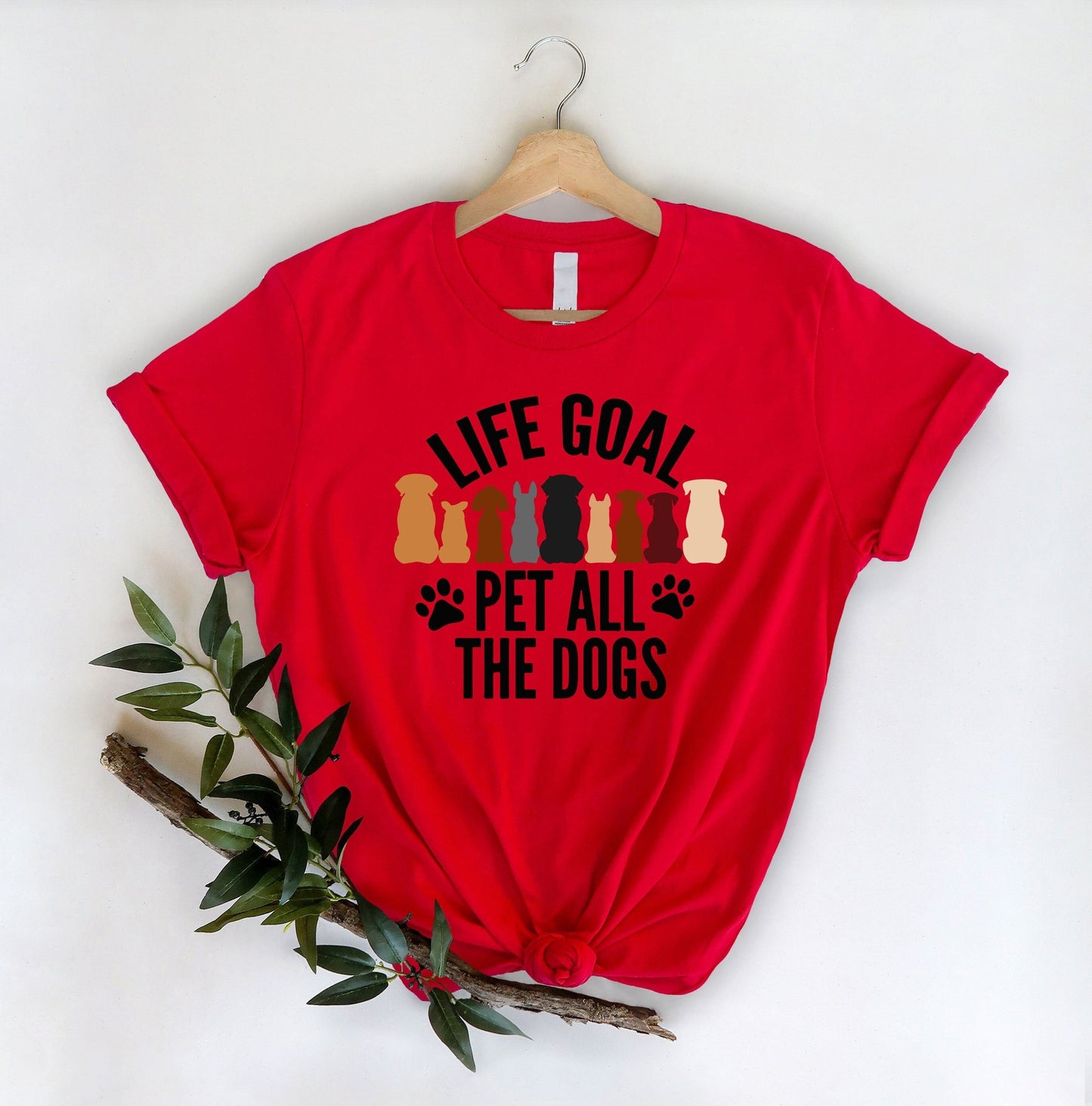 Life Goal Tee