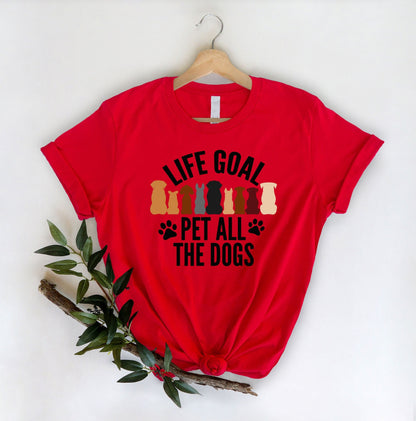 Life Goal Tee