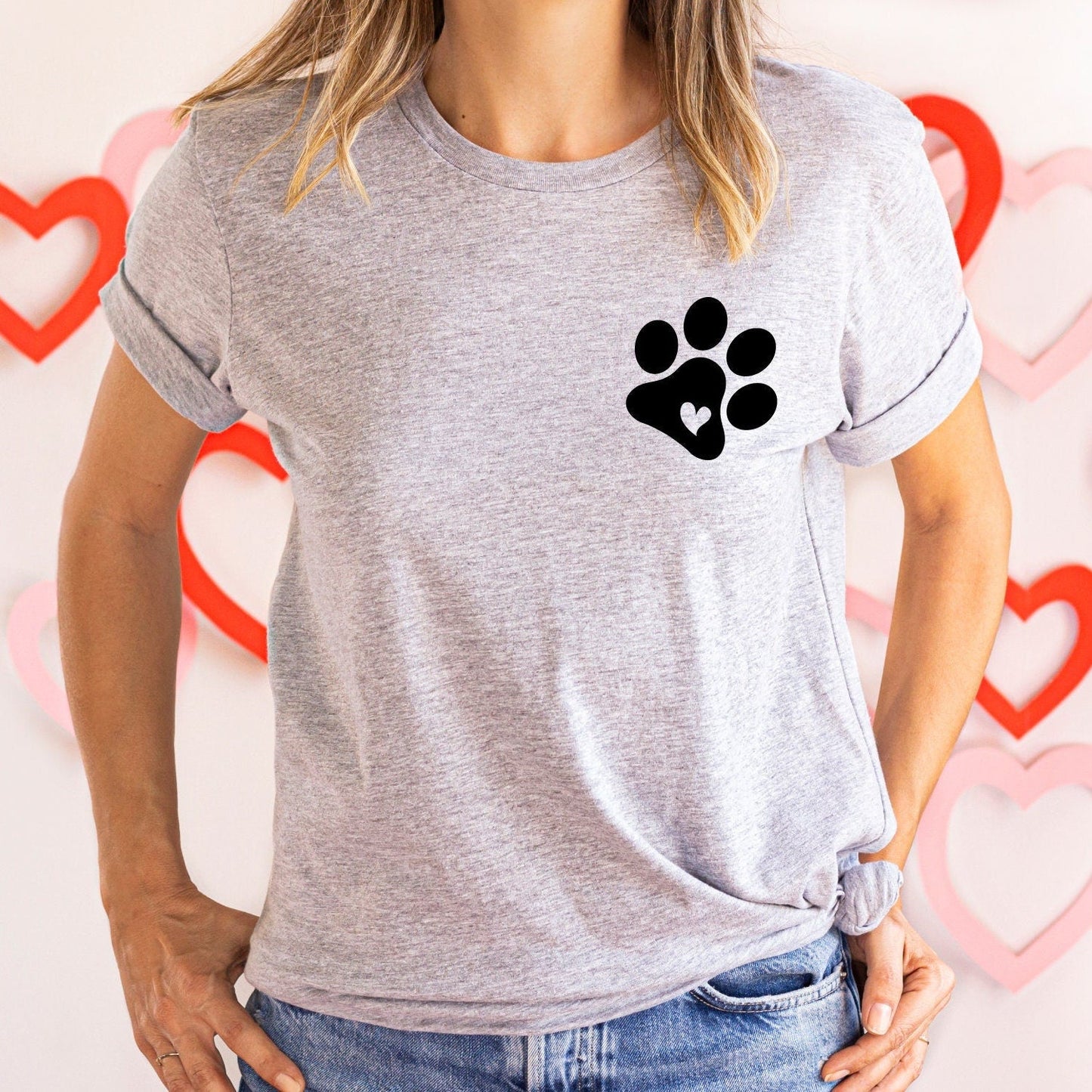 Pocket Paw Tee