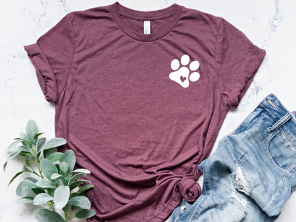 Pocket Paw Tee