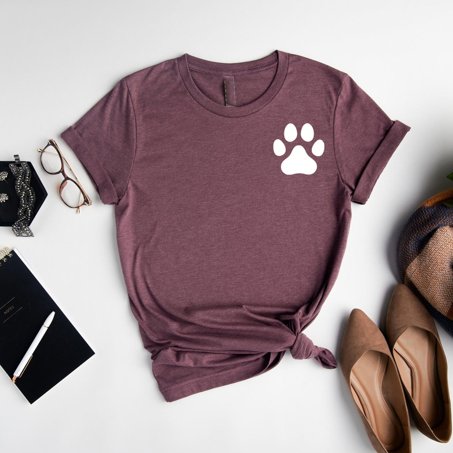 Paw Tee V5