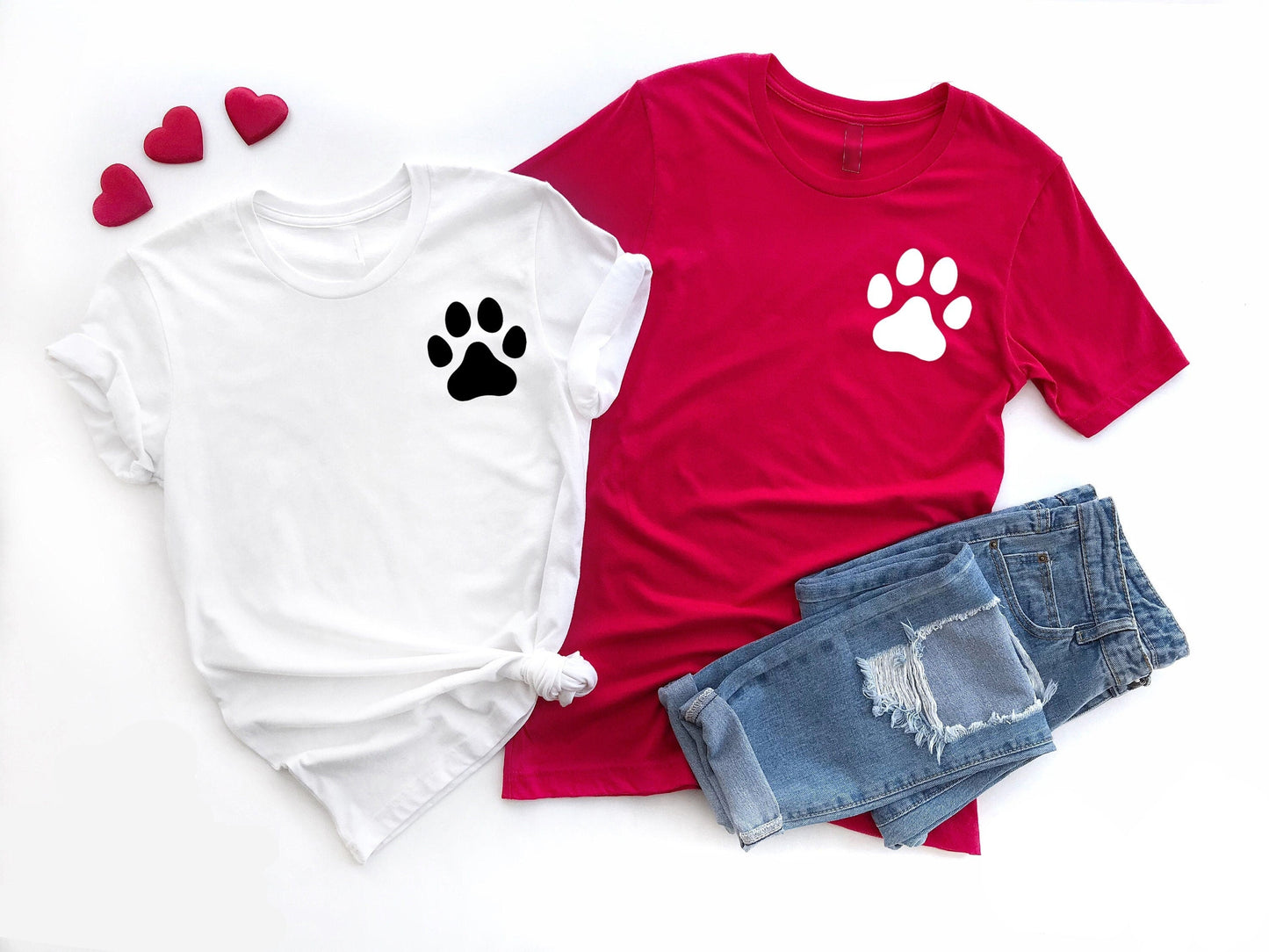 Paw Tee V5