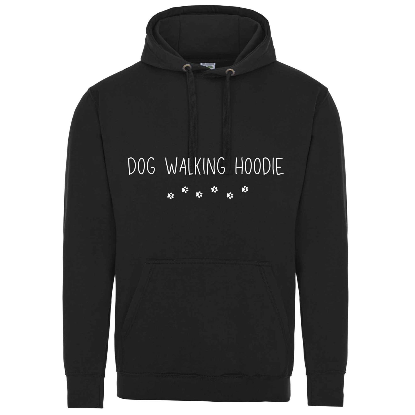Dog Walking Hoodie V7