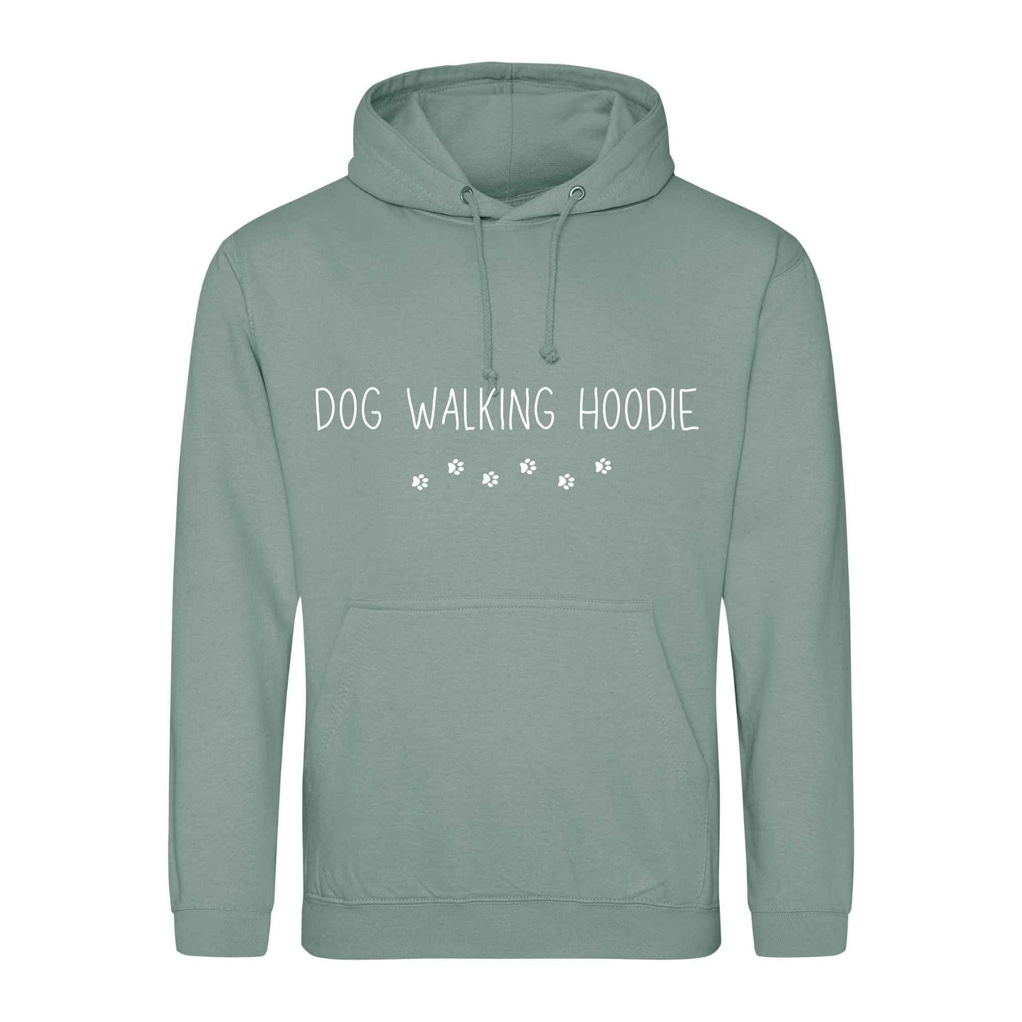 Dog Walking Hoodie V7