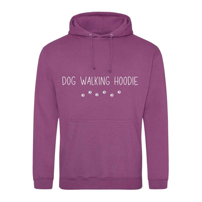 Dog Walking Hoodie V7