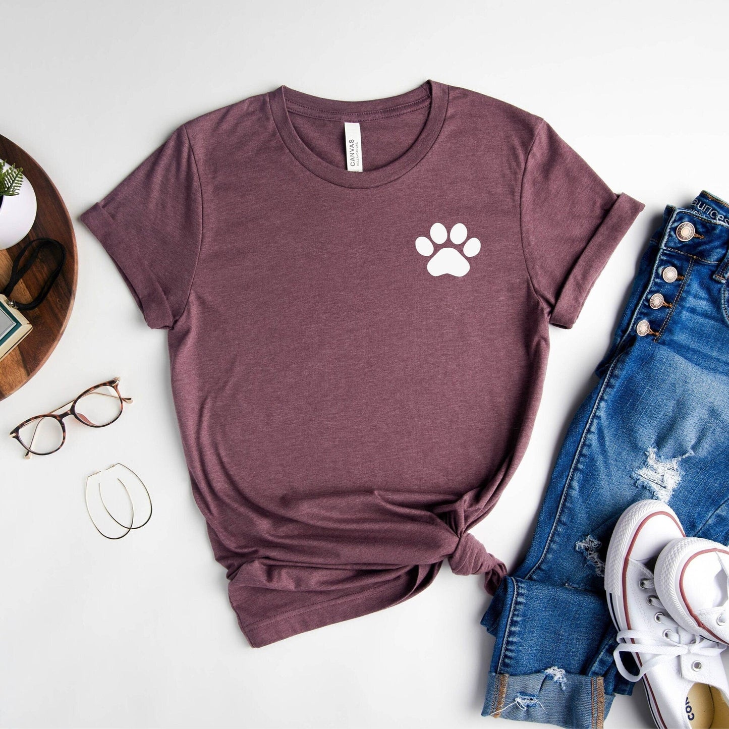 Lovely Paw Tee