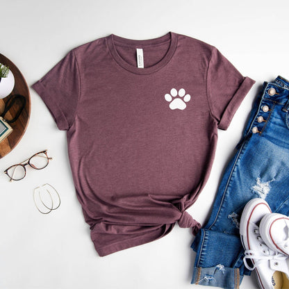 Lovely Paw Tee